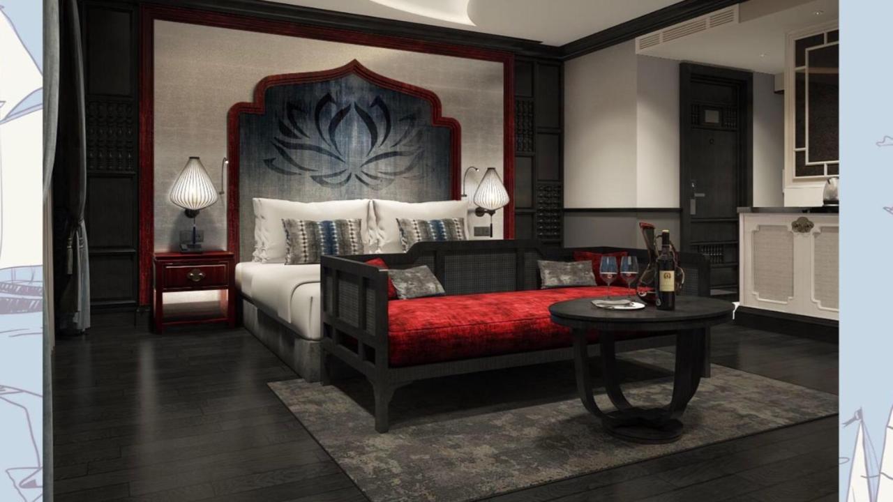 Madeline Cruises Hotel Hạ Long Ngoại thất bức ảnh