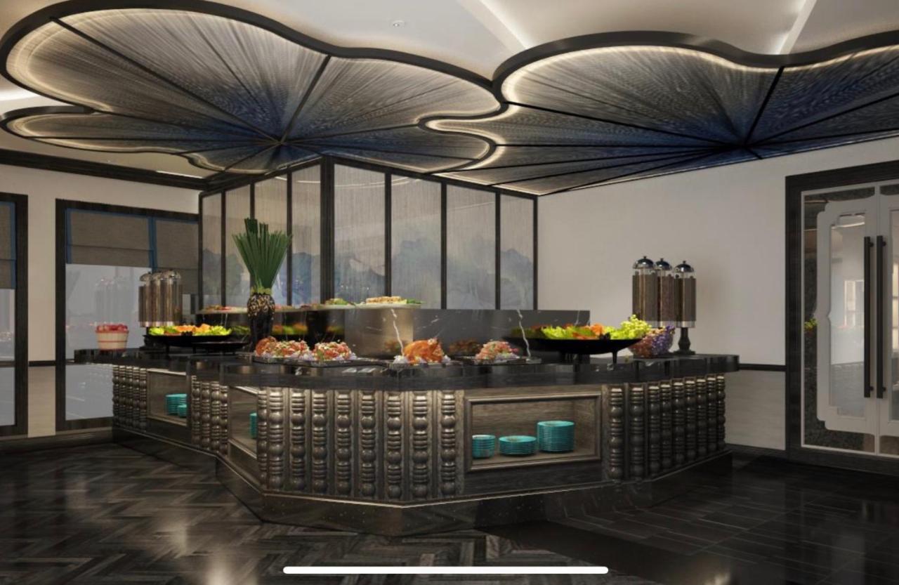 Madeline Cruises Hotel Hạ Long Ngoại thất bức ảnh