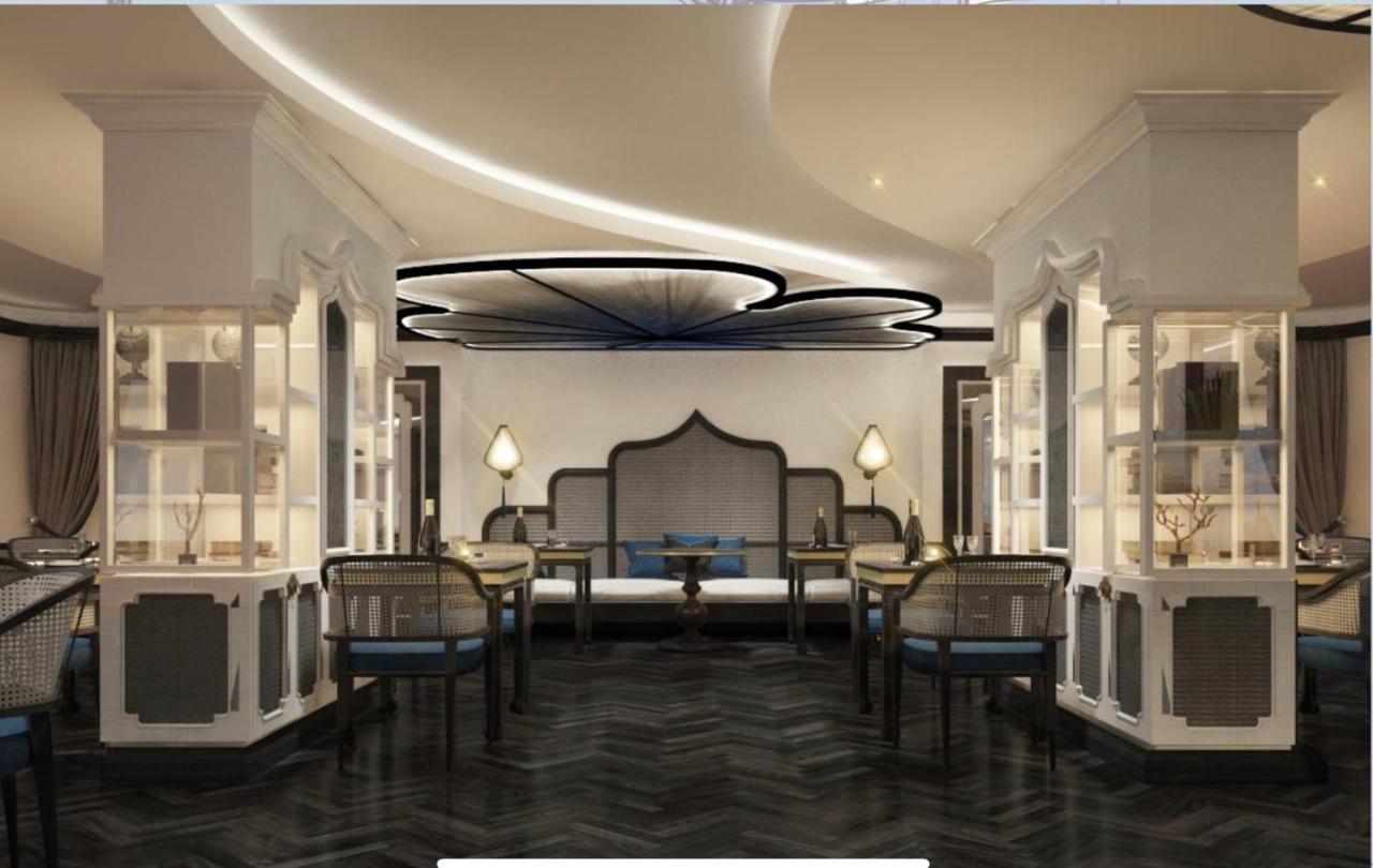 Madeline Cruises Hotel Hạ Long Ngoại thất bức ảnh