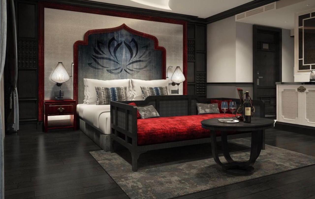 Madeline Cruises Hotel Hạ Long Ngoại thất bức ảnh