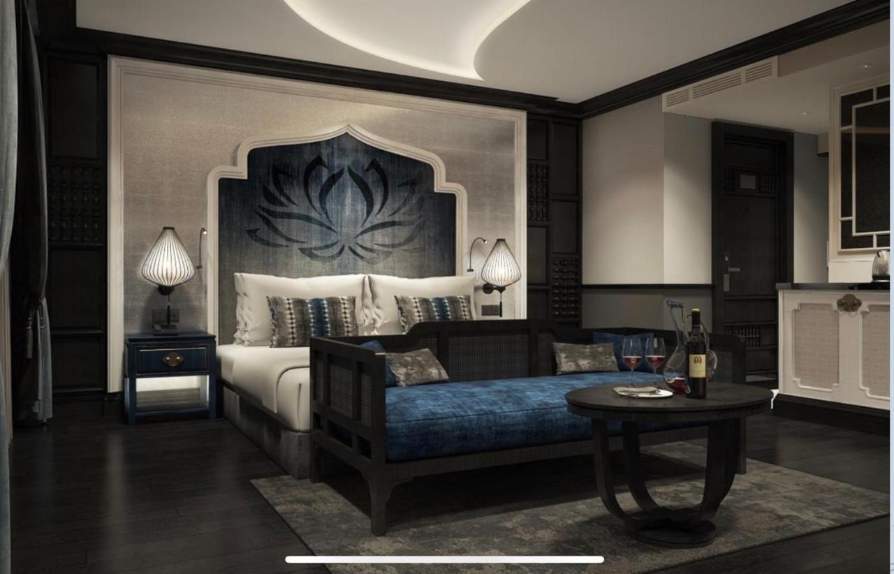 Madeline Cruises Hotel Hạ Long Ngoại thất bức ảnh