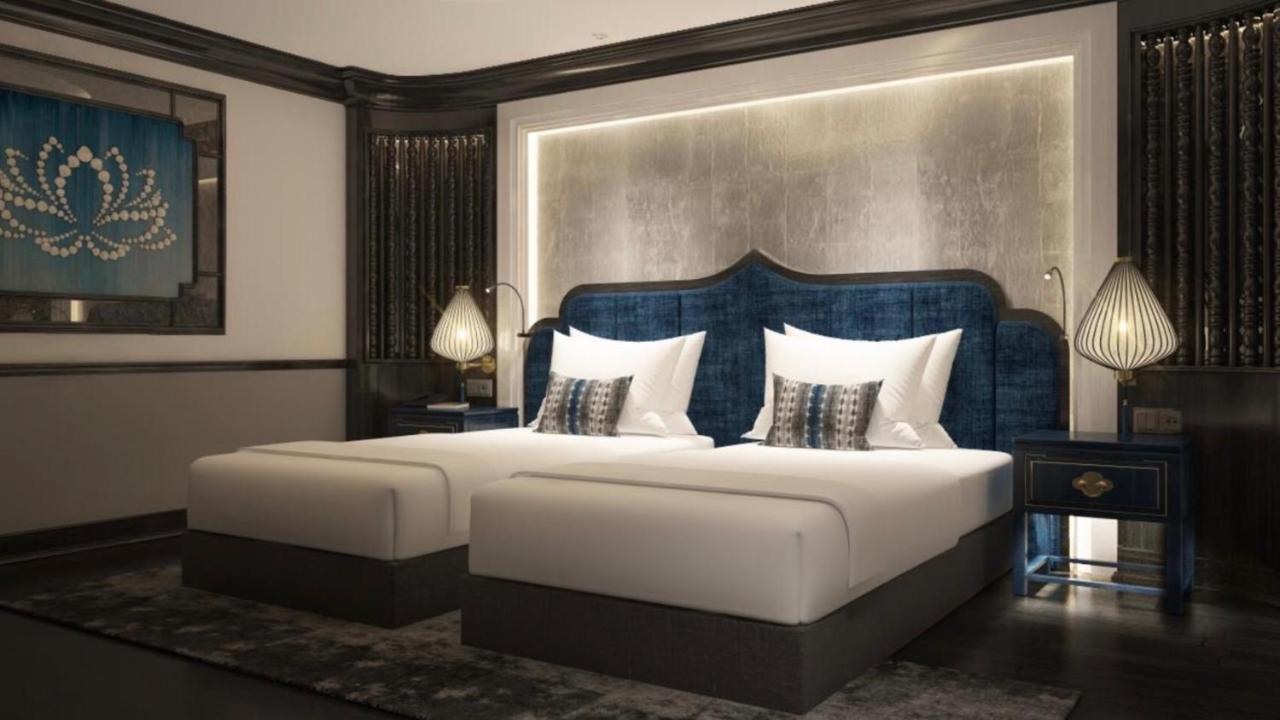 Madeline Cruises Hotel Hạ Long Ngoại thất bức ảnh