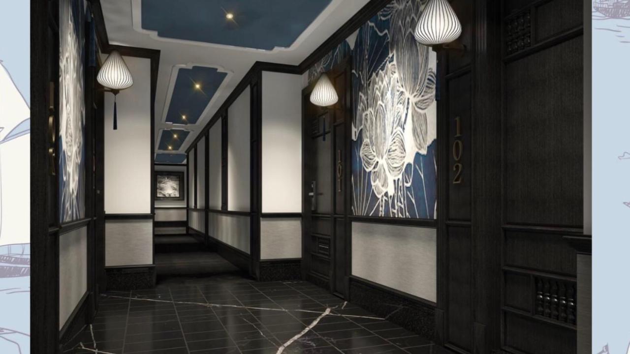 Madeline Cruises Hotel Hạ Long Ngoại thất bức ảnh