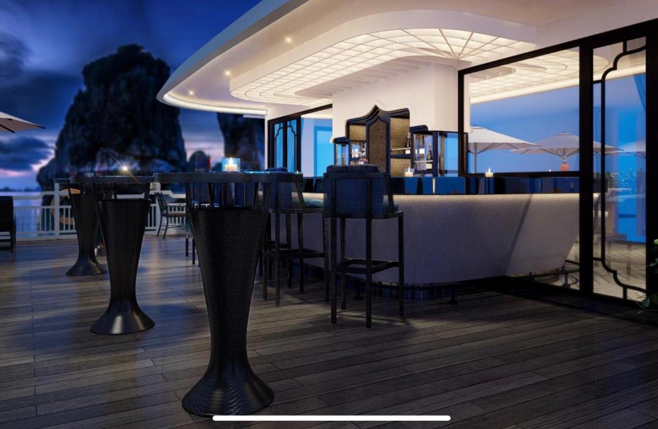 Madeline Cruises Hotel Hạ Long Ngoại thất bức ảnh