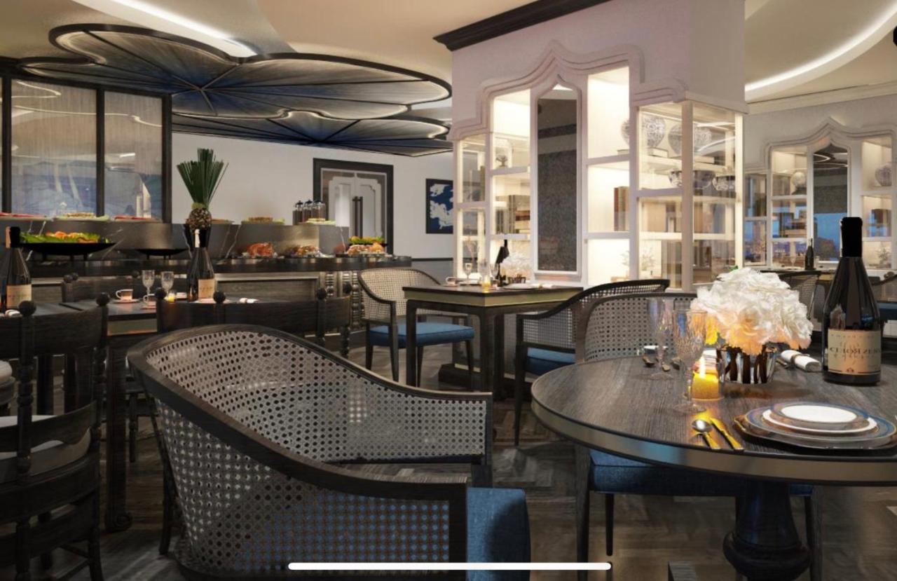 Madeline Cruises Hotel Hạ Long Ngoại thất bức ảnh