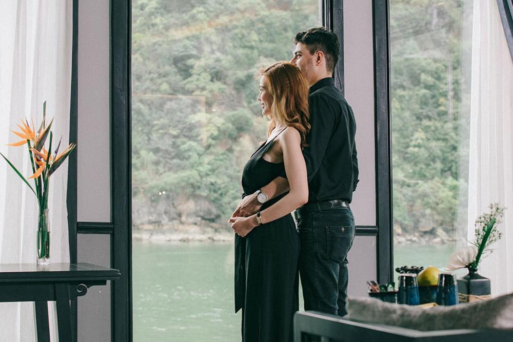 Madeline Cruises Hotel Hạ Long Ngoại thất bức ảnh