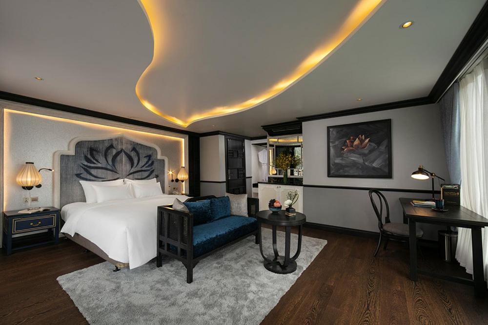 Madeline Cruises Hotel Hạ Long Ngoại thất bức ảnh