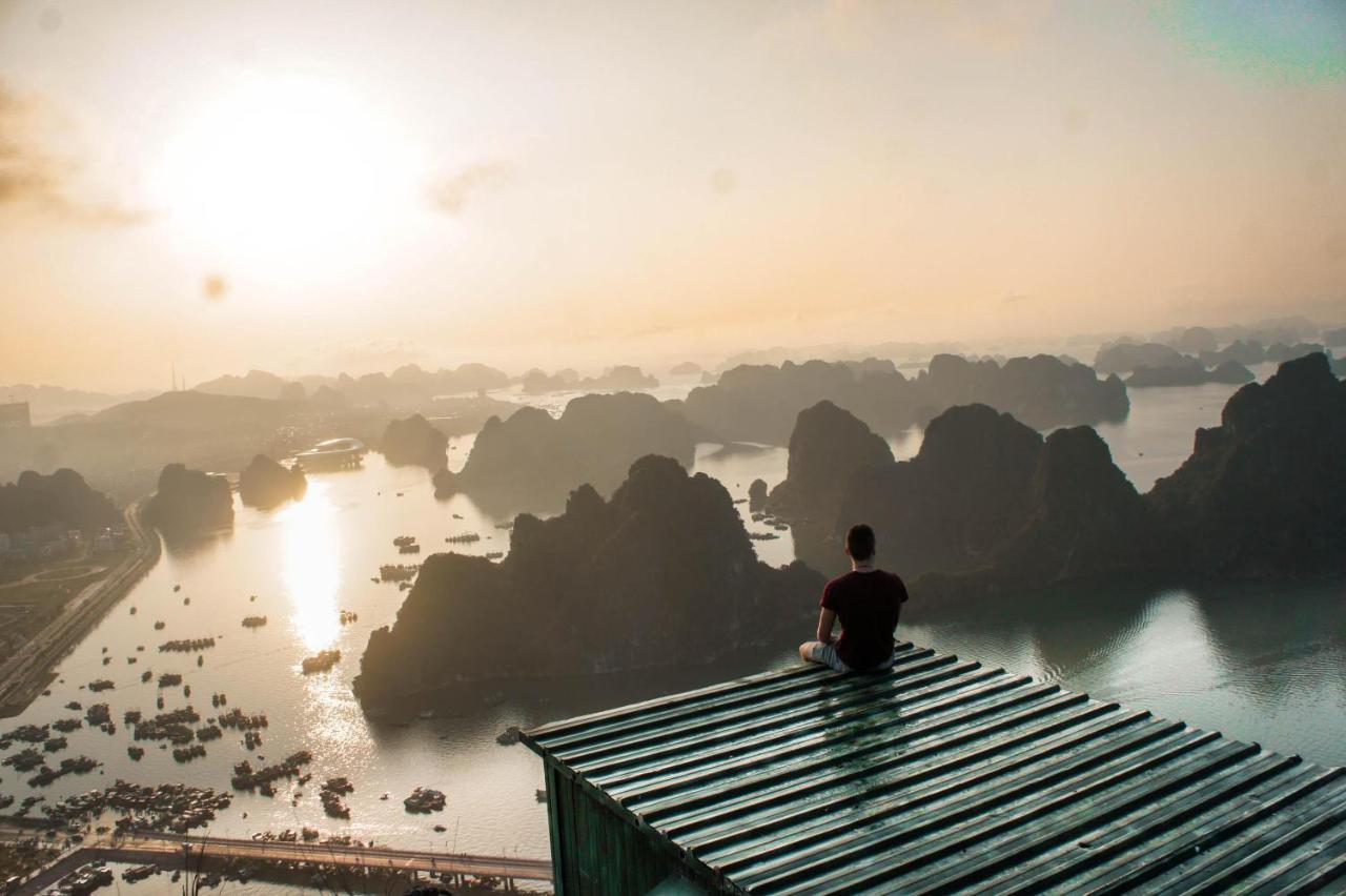 Madeline Cruises Hotel Hạ Long Ngoại thất bức ảnh