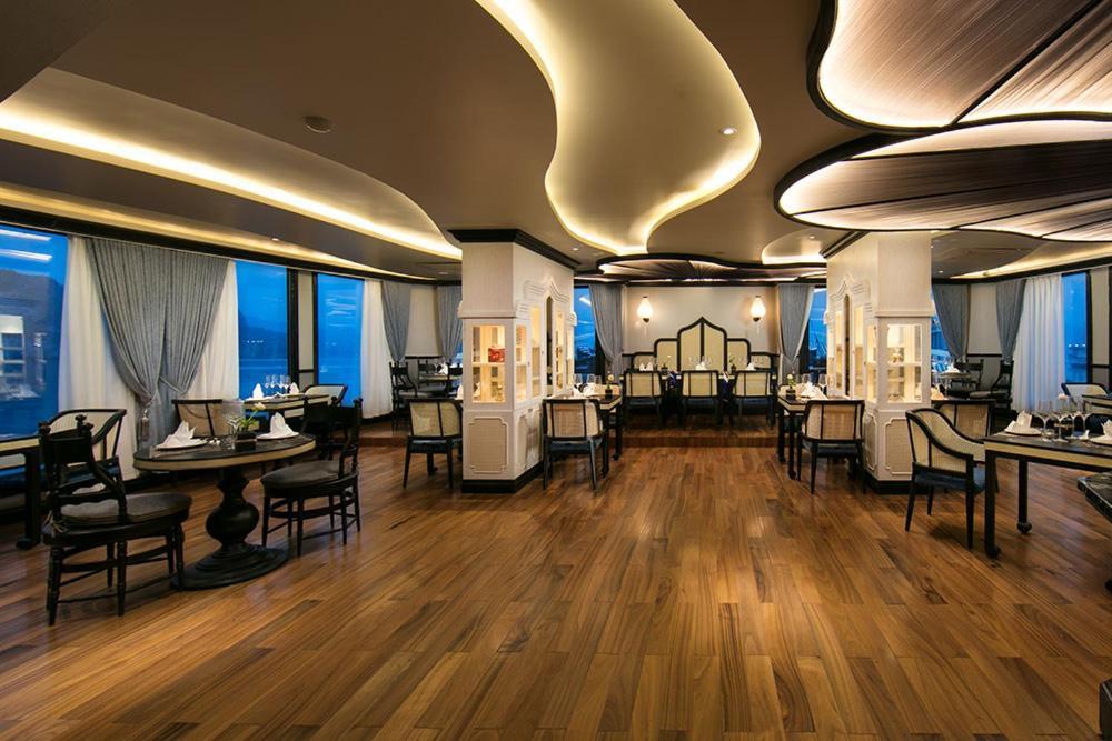 Madeline Cruises Hotel Hạ Long Ngoại thất bức ảnh
