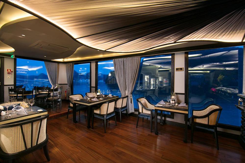Madeline Cruises Hotel Hạ Long Ngoại thất bức ảnh