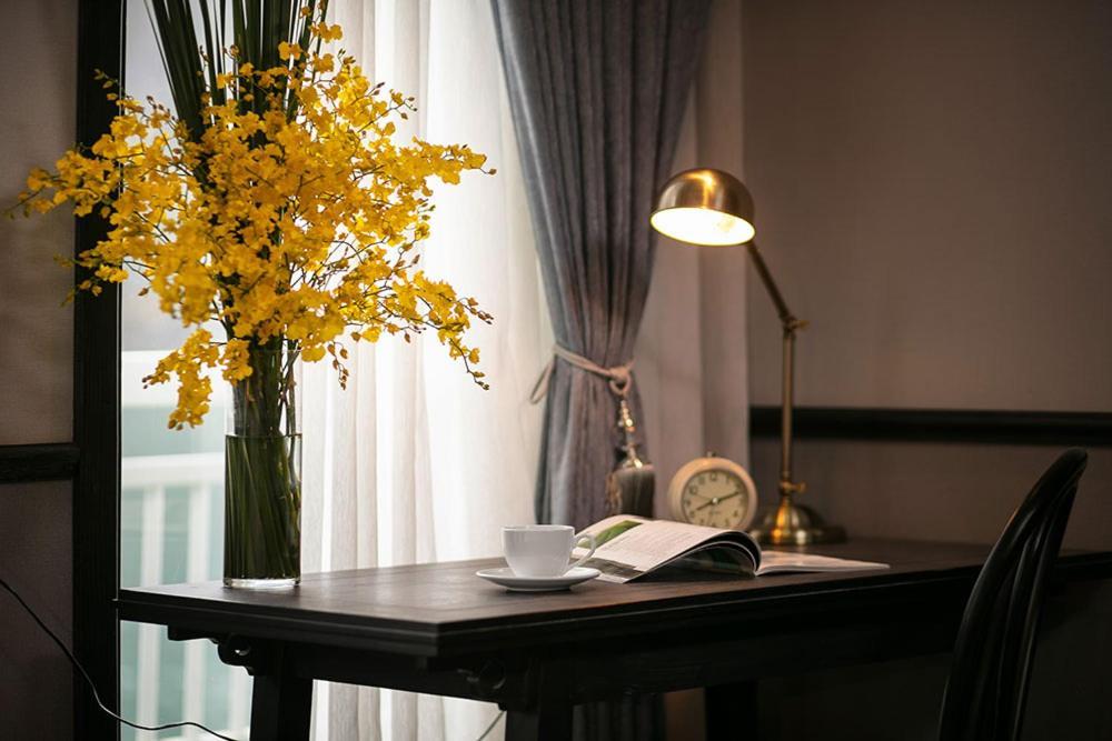 Madeline Cruises Hotel Hạ Long Ngoại thất bức ảnh