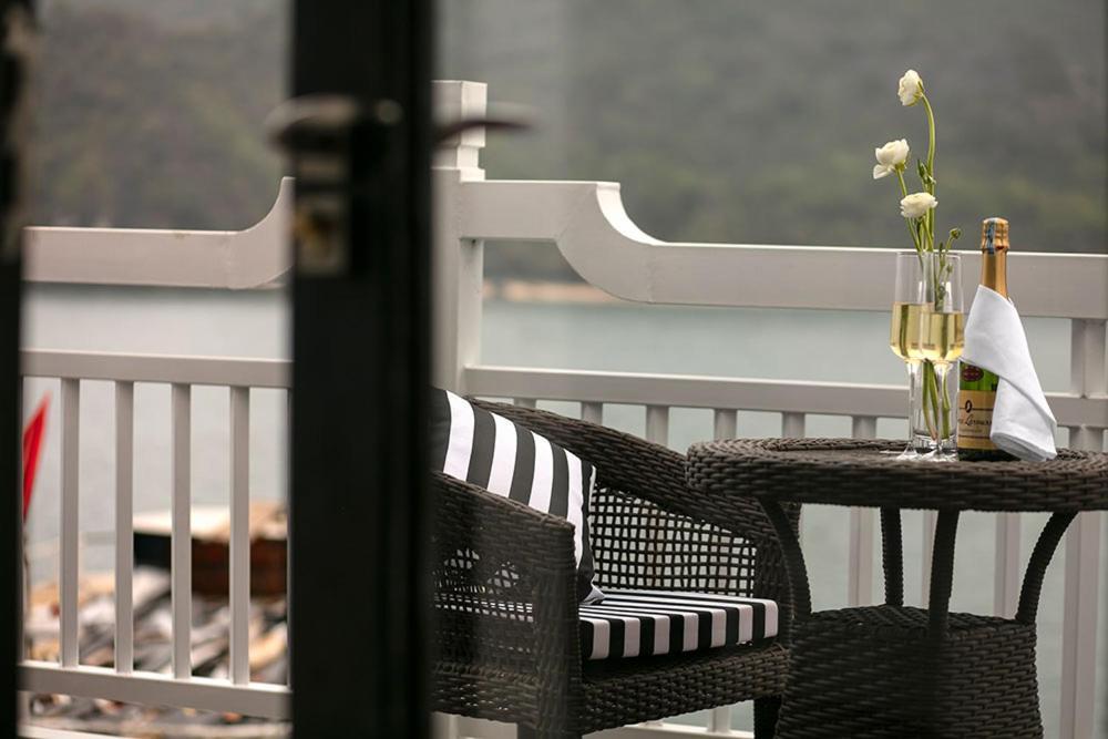 Madeline Cruises Hotel Hạ Long Ngoại thất bức ảnh